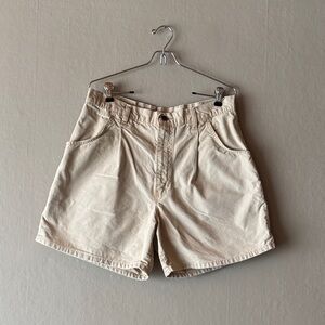 Vintage 90s MEC High Waisted Hiking Shorts